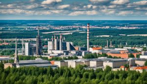 Współczesna historia Kielce