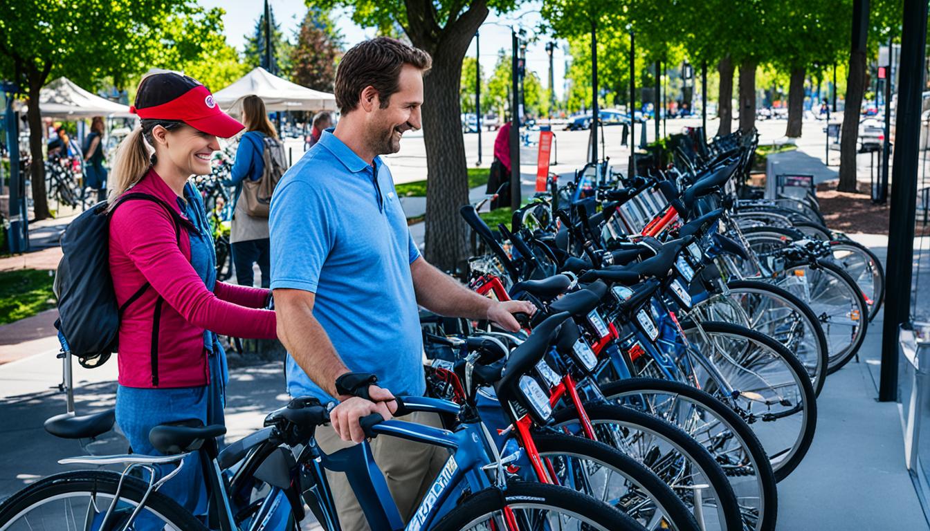 Wypożyczalnie rowerów Kielce