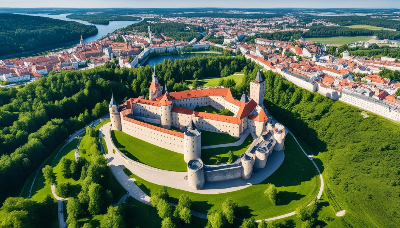 Zamek Biskupów Krakowskich