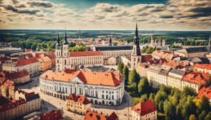 Znaczące wydarzenia Kielce