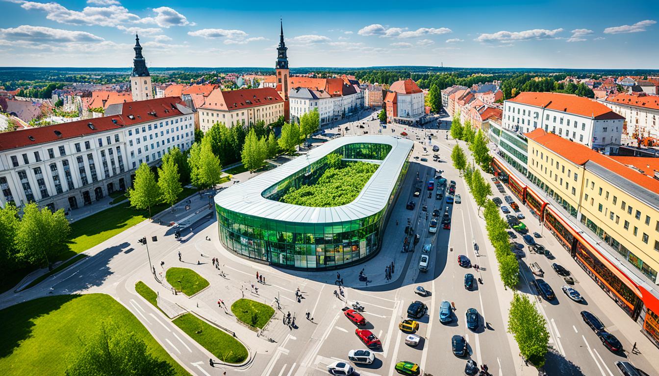 Zrównoważony rozwój Kielce