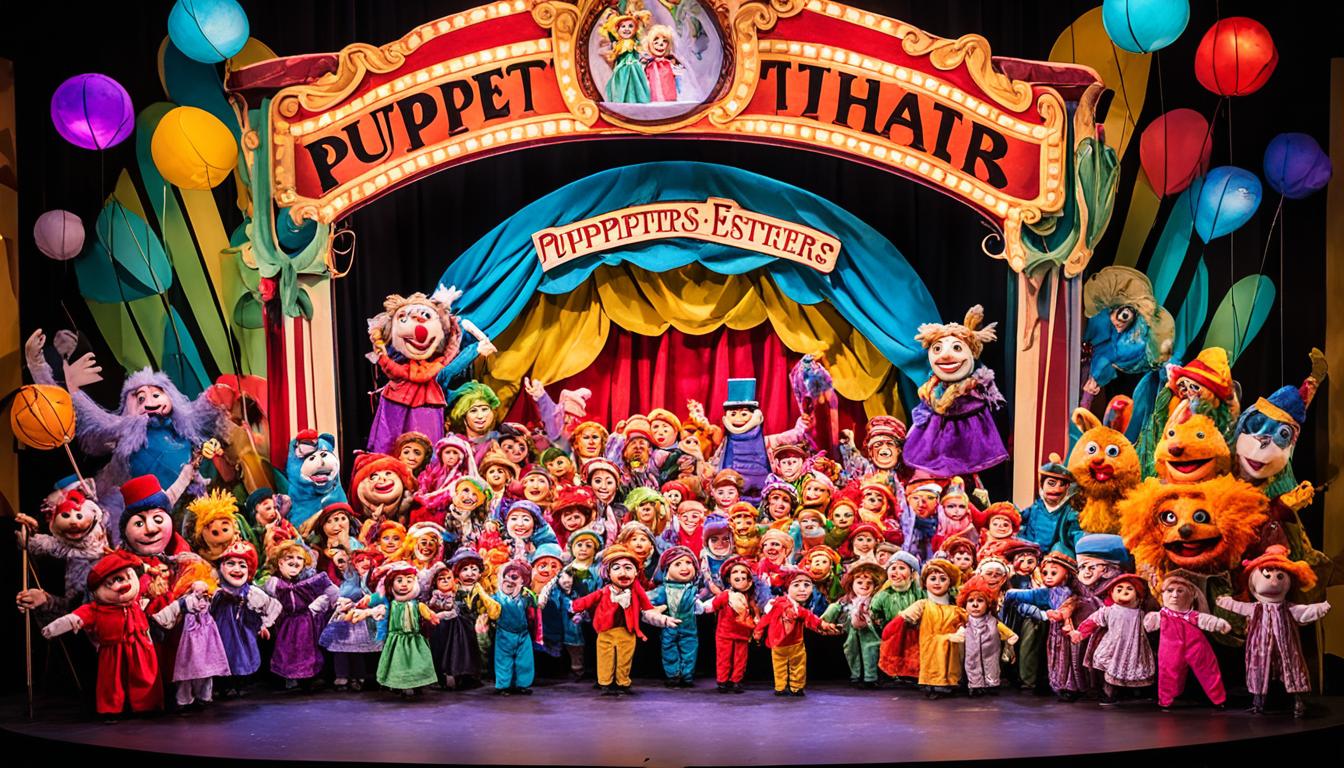 festiwal teatrów lalkowych